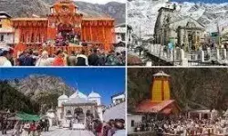 चारधाम यात्रा के लिए पंजीकरण आज से शुरू