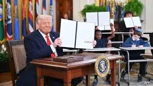 अमेरिका: बंद होगा शिक्षा विभाग, ट्रंप ने किए कार्यकारी आदेश पर हस्ताक्षर अमेरिका: बंद होगा शिक्षा विभाग, ट्रंप ने किए कार्यकारी आदेश पर हस्ताक्षर