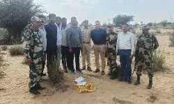 15 करोड़ रुपए की हेरोइन बरामद 15 करोड़ रुपए की हेरोइन बरामद