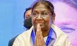 राष्‍ट्रपति द्रौपदी मुर्मु ने पर्पल फेस्‍ट में दिव्‍यांगजनों के सशक्तिकरण पर दिया जोर