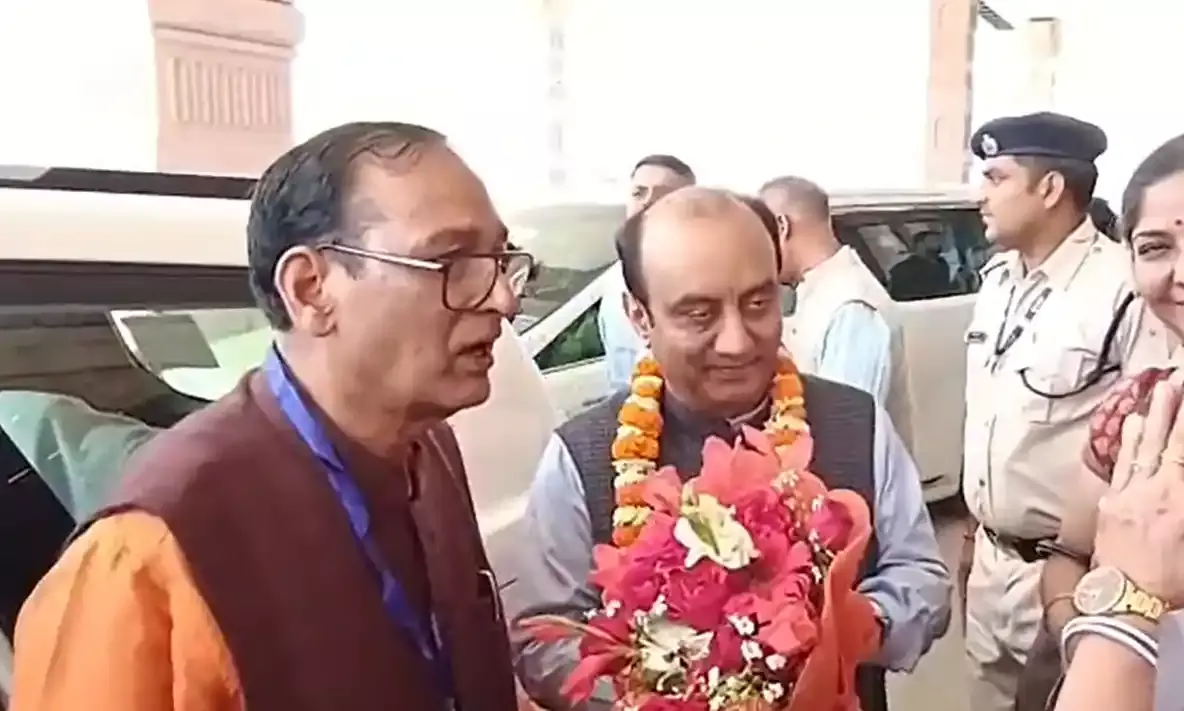 अयोध्या: राम मंदिर उद्घाटन से 600 मिलियन डॉलर पहुंच गई देश की अर्थव्यवस्था- सुधांशु त्रिवेदी