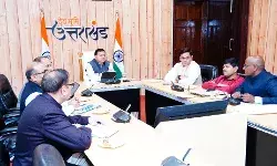 स्वरोजगार और राज्य की आर्थिकी को मजबूत करने वाली योजनाओं के विस्तार पर विशेष जोर देने की आवश्यकता: मुख्यमंत्री पुष्कर सिंह धामी