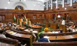 दिल्ली: आज से शुरू होगा रेखा सरकार का बजट सत्र