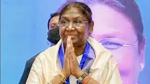 छत्तीसगढ़: राष्ट्रपति मुर्मु आज विधानसभा के विशेष समारोह में लेंगी भाग