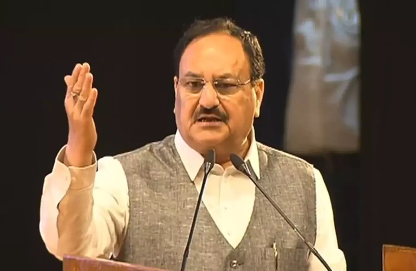 जेपी नड्डा सभी राजनीतिक दलों के साथ करेंगे अहम चर्चा