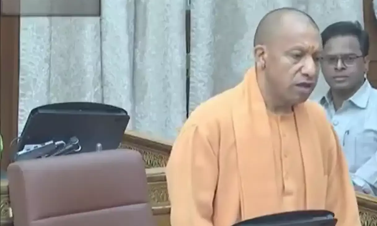 सीएम योगी के आगरा आगमन को लेकर सभी तैयारियां पूरी