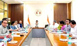 भोपाल- पीएम आवास योजना का लाभ गांव-गांव तक पहुंचाने 31 मार्च तक पूर्ण करें सर्वे कार्य : मुख्यमंत्री डॉ. यादव