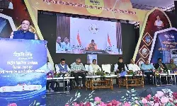 उज्जैन- राष्ट्रीय वैज्ञानिक सम्मेलन एवं विज्ञान उत्सव का मुख्यमंत्री ने किया शुभारंभ