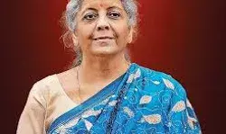 वित्त मंत्री निर्मला सीतारमण ने नीति एनसीएईआर राज्य आर्थिक मंच पोर्टल का शुभारंभ किया