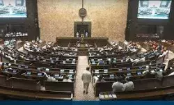 संसद ने मणिपुर में राष्‍ट्रपति शासन की पुष्टि करने वाले सांविधिक प्रस्‍ताव को दी मंजूरी