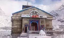 दो मई को खुलेंगे शिव-पार्वती मंदिर के कपाट