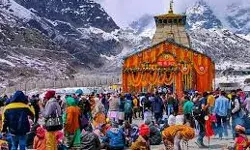 चारधाम यात्रा के लिए 10 हजार से अधिक विदेशी पंजीकरण