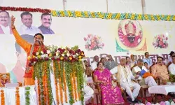 मैहर में होगा माँ शारदा लोक का निर्माण : मुख्यमंत्री डॉ. यादव