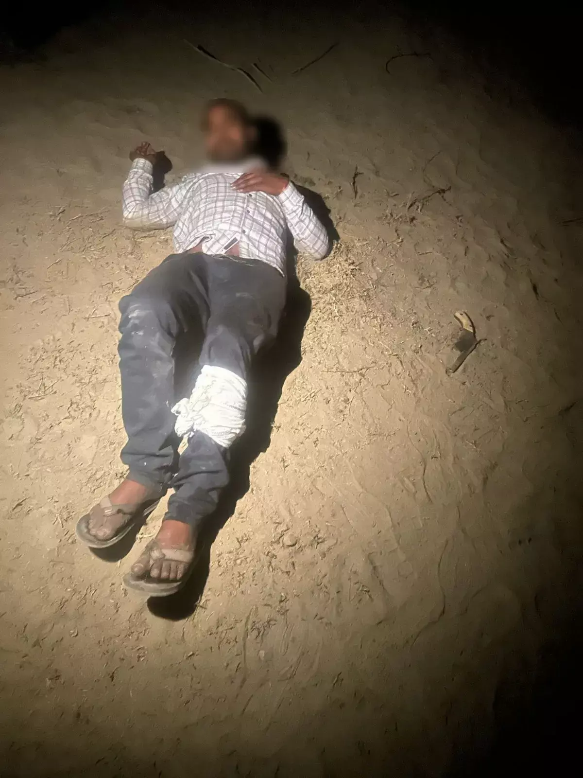 पुलिस मुठभेड़ में 25 हजार का इनामी बदमाश गिरफ्तार