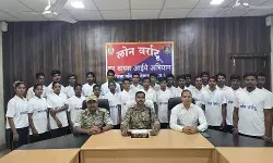 दंतेवाड़ा में 26 माओवादियों ने किया आत्मसमर्पण