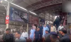 लखनऊ पहुंचे संघ प्रमुख मोहन भागवत