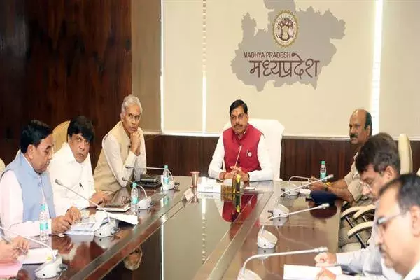 भोपाल- प्रधानमंत्री श्री मोदी के आगमन से वैशाखी का वार्षिक मेला बनेगा अविस्मरणीय : मुख्यमंत्री डॉ. यादव