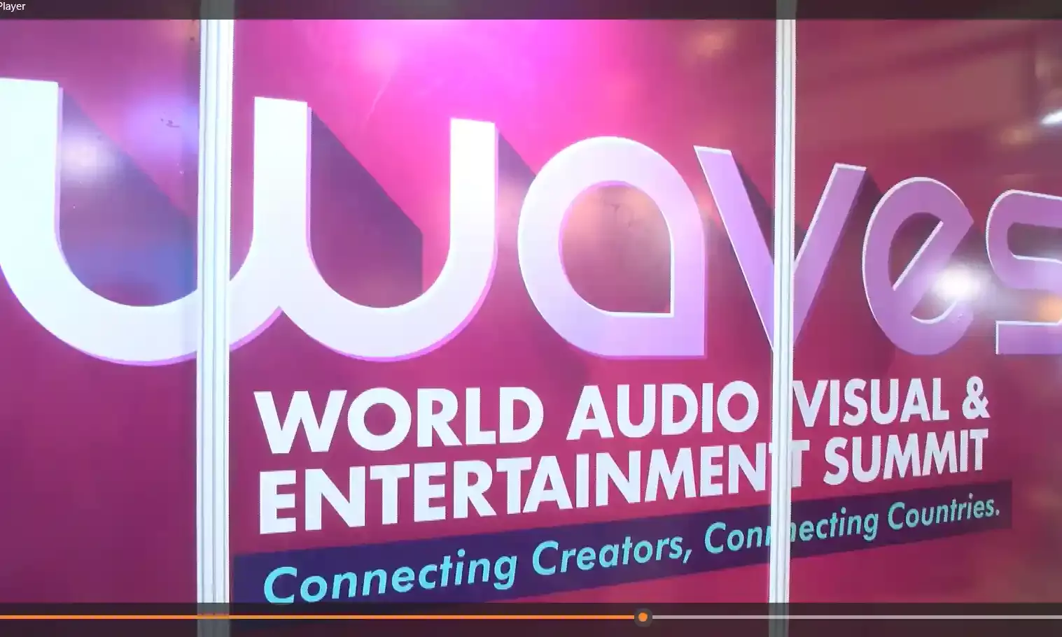 मुंबई में WAVES समिट का आगाज़, स्टार्टअप्स को मिला ग्लोबल मंच मुंबई में WAVES समिट का आगाज़, स्टार्टअप्स को मिला ग्लोबल मंच