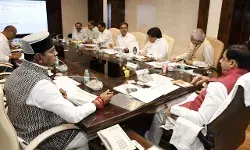 भोपाल- सहकारी समितियों की कार्य प्रणाली में पारदर्शिता सुनिश्चित करना आवश्यक : मुख्यमंत्री डॉ.यादव