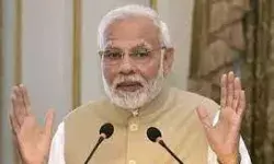 Prime Minister condoles the demise of Padma Shri Ramsahay Pandey