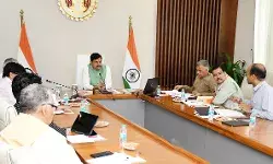 भोपाल ग्लोबल स्किल पार्क की सभी सीटें भरी जाएं : मुख्यमंत्री डॉ. मोहन यादव