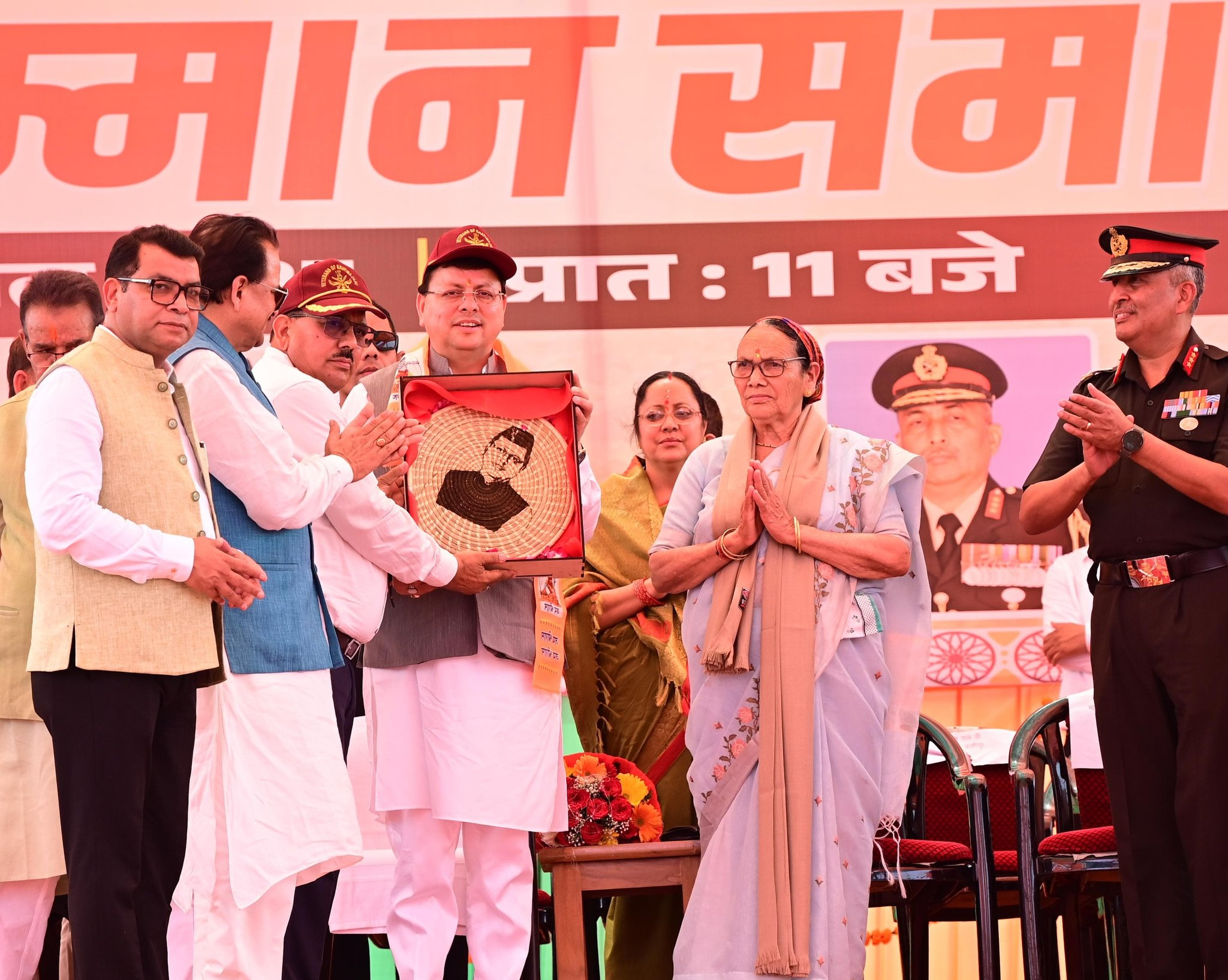 राज्य में पूर्व सैनिक वीरांगनाओं और उनकी पुत्रियों को ड्रोन दीदी योजना के तहत प्रशिक्षण दिया जाएगा।