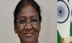 राष्ट्रपति मुर्मु ने स्लोवाकिया-भारत व्यापार मंच को किया संबोधित