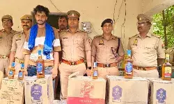 рдЪреЗрдХрд┐рдВрдЧ рдЕрднрд┐рдпрд╛рди рдХреЗ рджреМрд░рд╛рди рднрд╛рд░реА рдорд╛рддреНрд░рд╛ рдореЗрдВ рдЕрдВрдЧреНрд░реЗрдЬреА рд╢рд░рд╛рдм рдХреЗ рд╕рд╛рде рдПрдХ рддрд╕реНрдХрд░ рдЧрд┐рд░рдлреНрддрд╛рд░ рдЪреЗрдХрд┐рдВрдЧ рдЕрднрд┐рдпрд╛рди рдХреЗ рджреМрд░рд╛рди рднрд╛рд░реА рдорд╛рддреНрд░рд╛ рдореЗрдВ рдЕрдВрдЧреНрд░реЗрдЬреА рд╢рд░рд╛рдм рдХреЗ рд╕рд╛рде рдПрдХ рддрд╕реНрдХрд░ рдЧрд┐рд░рдлреНрддрд╛рд░