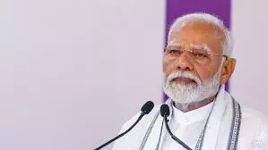 PM Modi expresses happiness on AIADMKs decision to join NDA PM Modi expresses happiness on AIADMKs decision to join NDA