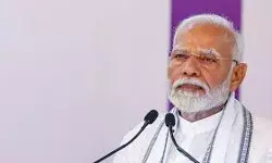 PM Modi expresses happiness on AIADMKs decision to join NDA