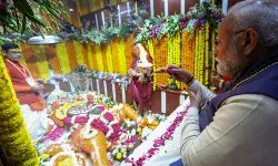 प्रधानमंत्री समेत कई नेताओं ने दी हनुमान जयंती की शुभकामनाएं