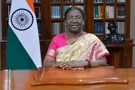 देशभर में बैसाखी की धूम, राष्ट्रपति ने दी शुभकामनाएं