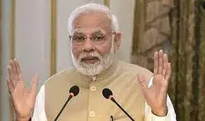 PM greets everyone on occasion of Baisakhi