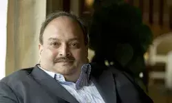 Fugitive Mehul Choksi Arrested in Belgium in PNB Fraud Case Fugitive Mehul Choksi Arrested in Belgium in PNB Fraud Case