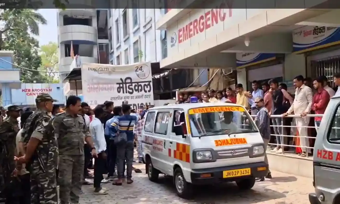 рд╣реЫрд╛рд░реАрдмрд╛рдЧ: рджрд┐рдирджрд╣рд╛рдбрд╝реЗ рдЧреЛрд▓реА рдорд╛рд░рдХрд░ рд╣рддреНрдпрд╛ рд╣реЫрд╛рд░реАрдмрд╛рдЧ: рджрд┐рдирджрд╣рд╛рдбрд╝реЗ рдЧреЛрд▓реА рдорд╛рд░рдХрд░ рд╣рддреНрдпрд╛