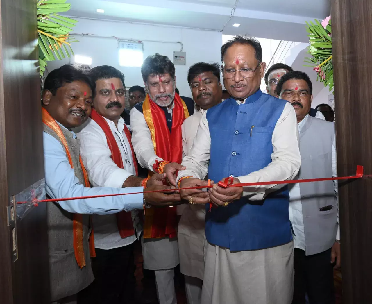 मुख्यमंत्री विष्णु देव साय की बस्तर अंचल को बड़ी सौगात