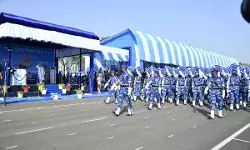 CRPF major contributor in maintaining peace and limiting Naxalities says Union Home Minister Amit Shah