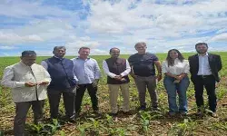 ब्रिक्स देशों के कृषि मंत्रियों की 15वीं बैठक के लिए ब्राजील प्रवास पर हैं केंद्रीय मंत्री श्री शिवराज सिंह चौहान