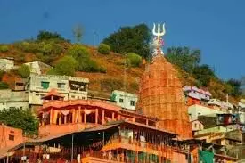 खंडवा - हाईटेक हुआ ओंकारेश्वर ज्योतिर्लिंग मंदिर: देश-विदेश से श्रद्धालु कर सकेंगे ऑनलाइन पूजन खंडवा - हाईटेक हुआ ओंकारेश्वर ज्योतिर्लिंग मंदिर: देश-विदेश से श्रद्धालु कर सकेंगे ऑनलाइन पूजन