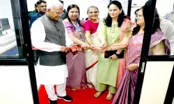 भोपाल - सिकल सेल खत्म करने में हर व्यक्ति का सहयोग जरूरी : राज्यपाल मंगू भाई पटेल