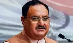 भाजपा के राष्ट्रीय अध्यक्ष व केन्द्रीय स्वास्थ्य मंत्री जगत प्रकाश नड्डा आज चंबा जिला के दौरे पर रहेंगे