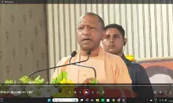 बाबा साहब के आदर्शों को आत्मसात करने वाला एकमात्र दल भाजपा है - सीएम योगी