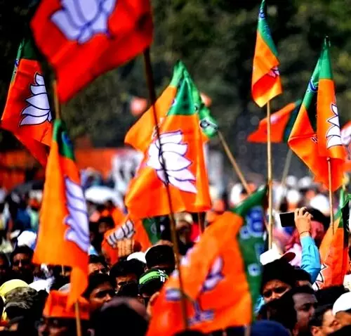 दिल्ली में एक देश, एक चुनाव को लेकर बीजेपी की अहम बैठक दिल्ली में एक देश, एक चुनाव को लेकर बीजेपी की अहम बैठक