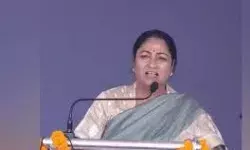 दिल्ली की मुख्यमंत्री रेखा गुप्ता ने जीपीएस-सक्षम जल टैंकरों को दिखाई हरी झंडी