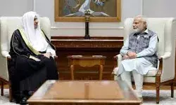 Secretary General of Muslim World League calls on Prime Minister