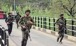 पहलगाम आतंकी हमले के तीन संदिग्ध आतंकियों के स्केच सामने आए