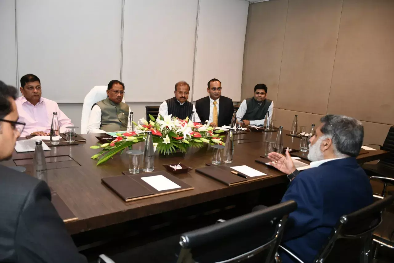 छत्तीसगढ़ में सात सितारा हॉस्पिटैलिटी परियोजनाओं में औरिया ग्रुप ने दिखाई रुचि