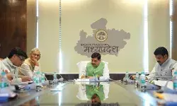भोपाल: देश में सर्वाधिक 2600 रूपये प्रति क्विंटल दर पर गेहूं खरीद रही है मध्यप्रदेश सरकार : मुख्यमंत्री डॉ. यादव