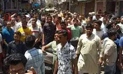 पहलगाम में आतंकी हमले के विरोध में व्यापारियों ने किया बंद का आह्वान