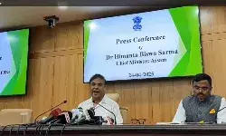 पाकिस्तान समर्थकों पर हो सख्त कार्रवाई: हिमंता बिस्वा सरमा